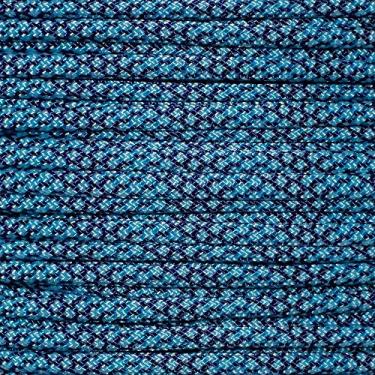 Imagem de PARACORD PLANET 550 Nylon Paracord 7 Fios Tipo III Cabo Utilitário - Maior Seleção Disponível!