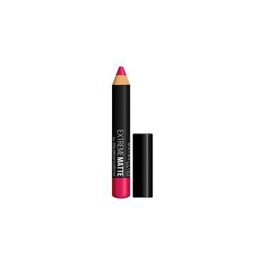 Batom Maybelline Color Sensational Extreme Matte Cor 40 Tô Dentro