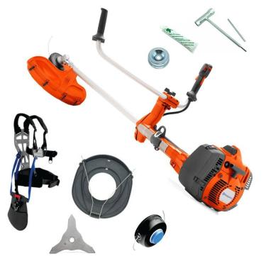 Imagem de Roçadeira a Gasolina Husqvarna 545RX 45,7cc Motor X-Torq