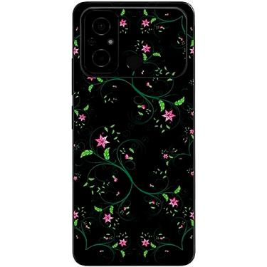 Imagem de Capa Adesivo Skin353 Verso Para Xiaomi Poco C55 2023