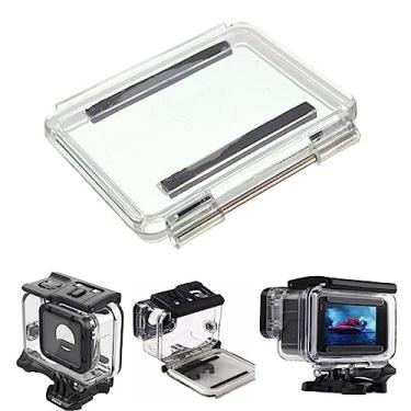 Imagem de Tampa traseira para cx estanque Super Suit Original para Câmera de Ação GP 5/6/7 Black