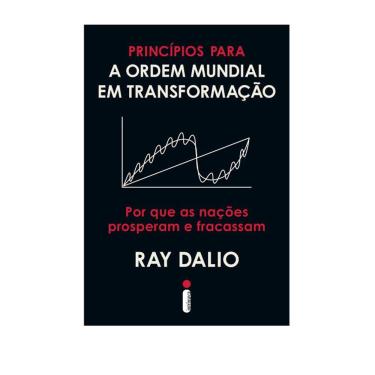 Imagem de Princípios Para A Ordem Mundial Em Transformação - Por Que As Nações Prosperam E Fracassam