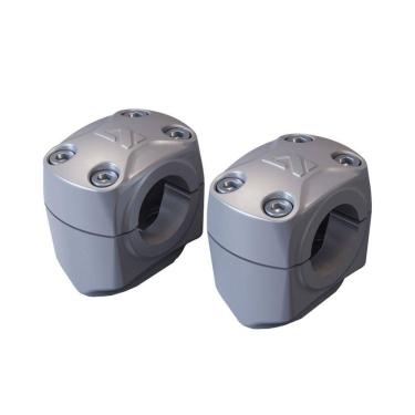 Imagem de Alongador Adaptador De Guidão Anker Motos Importadas 22mm 28,5mm 31,5mm