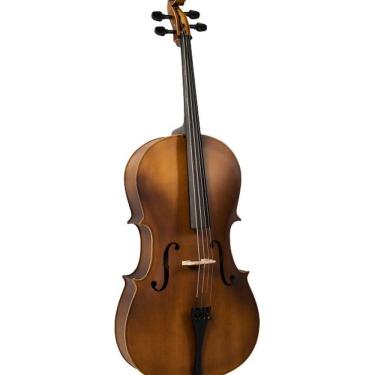 Imagem de Violoncelo Vogga Voc118N Profissional Completo 1/8