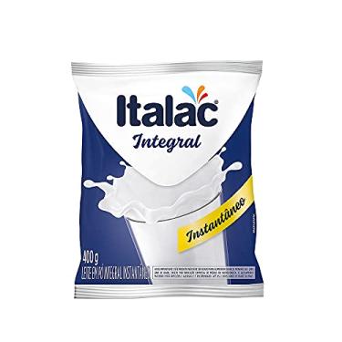 Imagem de ITALAC Leite Em Pó Integral Instantaneo 400 Grs