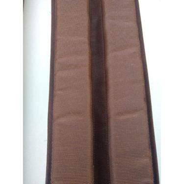 Imagem de Kit Com 2 Protetor De Porta Veda P 80 Cm Tecido