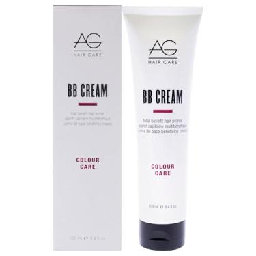 Imagem de BB Cream Total Benefit Hair Primer by AG Hair Cosmetics for Unisex - 3.4 oz Cream