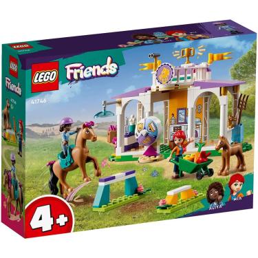 Imagem de Lego Friends 41746 Treinamento De Cavalos