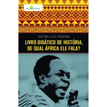 Imagem de Livro didático de história, de qual África ele fala?