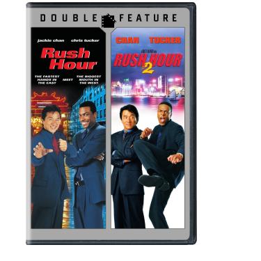 Imagem de Rush Hour/Rush Hour 2 (DBFE) (DVD)