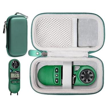 Imagem de GETGEAR Capa para estojo para medidor de vento e temperatura de bolso Kestrel 2000/anemômetro térmico digital