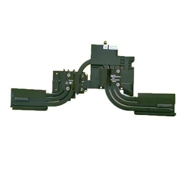 Imagem de Tubo de cobre do módulo de resfriamento de laptop para CLEVO P775DM2 P775DM3 P775TM 6-31-P77FN-402 RTX2060 70 80