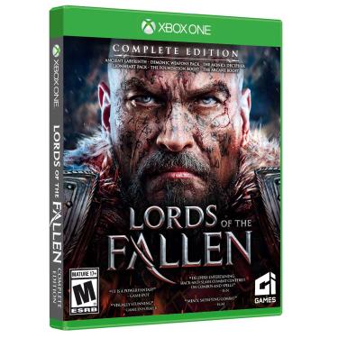 Imagem de Lords of the Fallen-Complete Edition