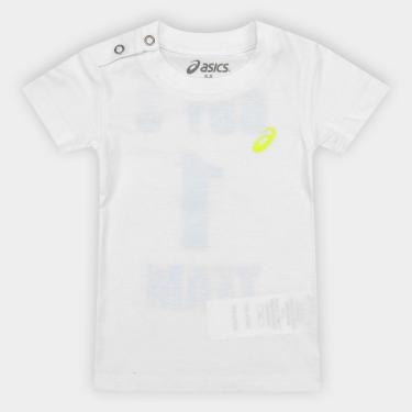Imagem de Camiseta Infantil Asics Sugar Tee Masculina-Masculino
