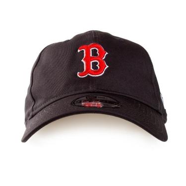 Imagem de Boné New Era Boston Red Sox Beisebol Marinho - Masculino UNICO-Masculino
