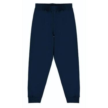 Imagem de Calça Moletom Infantil Unissex Malwee 4 ao 10 Ref. 108790-Masculino