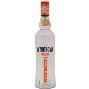 Imagem de Vodka Wyborowa Soczysta Orange 700 Ml
