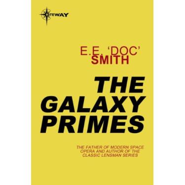 Imagem de The Galaxy Primes (English Edition)