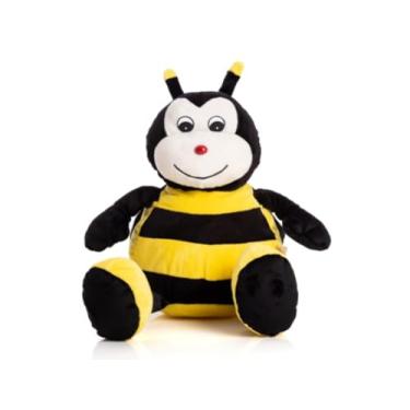 Imagem de Pelucia Abelhinha Abelha Bel Incriveis 35cm!