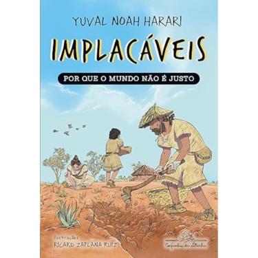 Imagem de Implacáveis - Vol 02 - Por que o mundo não é justo