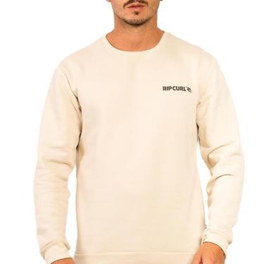Imagem de Moletom Rip Curl Careca Brand Logo WT24 Masculino-Masculino