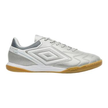 Imagem de UMBRO, Chuteira Futsal Umbro Adamant Master Class Club Cor:Cinza;Tamanho:40