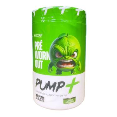 Imagem de Pré-Treino Pump+ 450g (450g, Limão Raivoso)