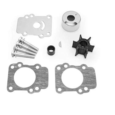 Imagem de Kit de reparo de bomba de água de reposição 46-84277T para motores de popa Mercury/Mariner 9,9/15HP Sierra 18-3148