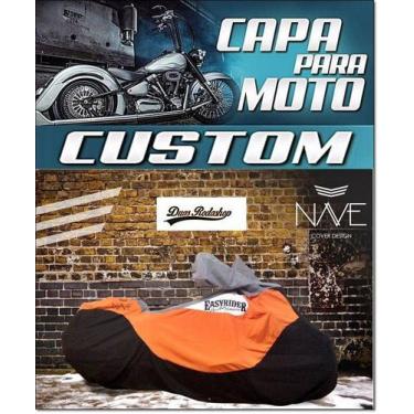 Imagem de Capa Para Cobrir Moto Nave Custom