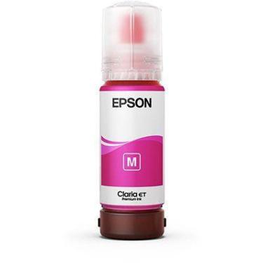 Imagem de Tinta epson t555320 magenta original