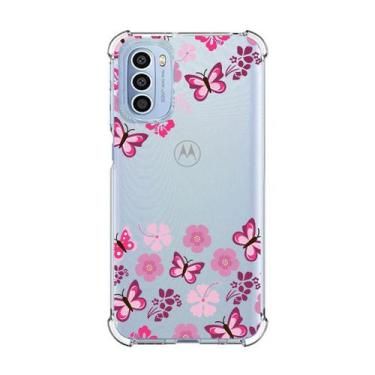 Imagem de Capa Capinha De Celular Compatível com Moto G62 Personalizada - Tudo C