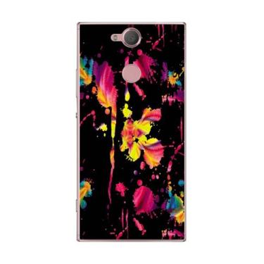 Imagem de Capa Adesivo Skin206 Verso Para Sony Xperia Xa2 (2018) - KawaSkin