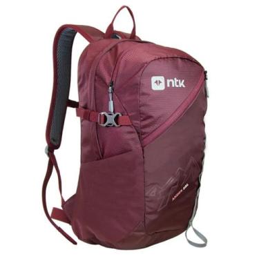 Imagem de Mochila Andes Camping Vinho Trekking 200210 Nautika