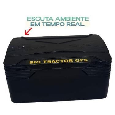 Imagem de Rastreador mega bateria super imã c/ escuta em tempo real 