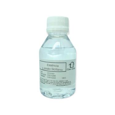 Imagem de Essencia Insp Isan limao siciliano 100ml - Casa Limpa