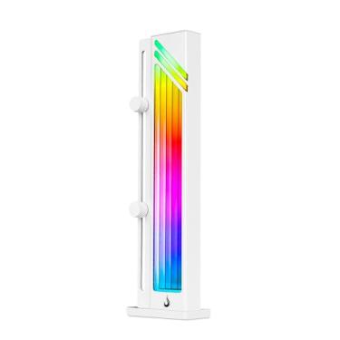 Imagem de Suporte Vertical Placa De Vídeo Vga Argb Branco I Rise Mode