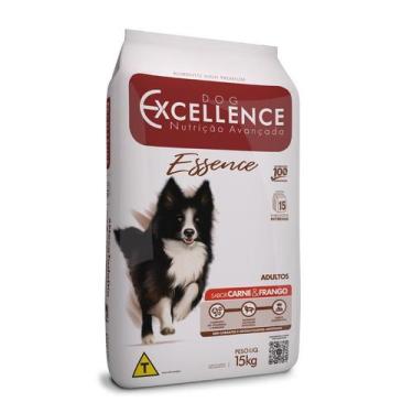 Imagem de Ração Excellence Essence Para Cães Adultos 15Kg