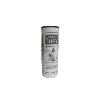 Imagem de Corante Tupy Tinta De Tingir Roupa Tintura 45g Várias Cores, Cinza