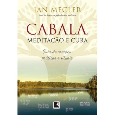 Imagem de Livro - Cabala, meditação e cura