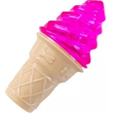 Imagem de Mordedor sorvete e picolé gelado - Elo pet, Sorvete