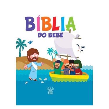 Imagem de Bíblia Do Bebê - Novo Testamento