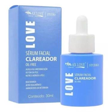 Imagem de Serum Facial Clareador Oil Free Com Niacinamida e Ácido Hialurônico 30