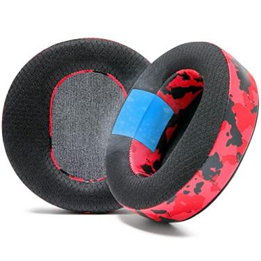 Imagem de WC Freeze Maxwell - Almofadas de Substituição de Gel de Resfriamento para Fones de Ouvido Audeze Maxwell Da Wicked Cushions - Eleve O Conforto, A Durabilidade, A Espessura e O Isolamento de Som para S