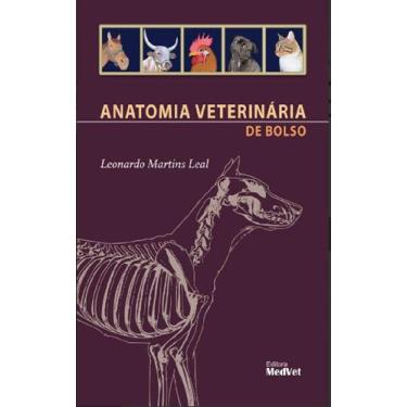 Imagem de Anatomia Veterinária de Bolso, 3