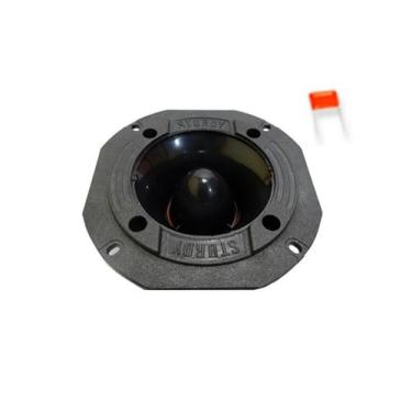 Imagem de Super Tweeter 120 Watts RMS - Preto - Sturdy