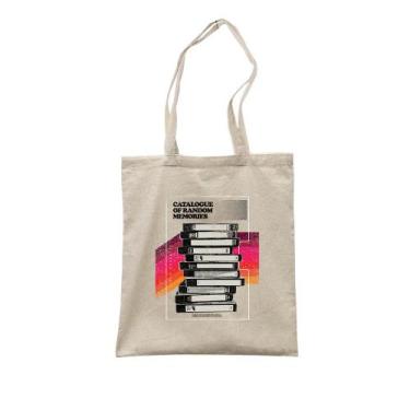 Imagem de Ecobag VHS Studio Geek Casual Cru