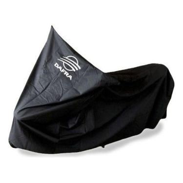 Imagem de Capa Para Moto Dafra Rip Stop Preto Todos Modelos - SPTS