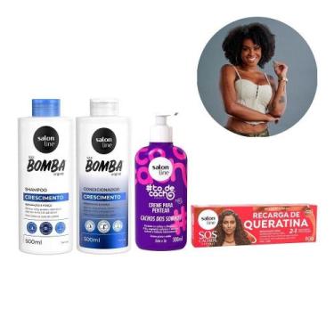 Imagem de Kit Queridinhos da Laís Oliveira - Salon Line