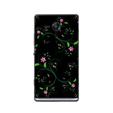 Imagem de Capa Adesivo Skin353 Verso Para Sony Xperia SP