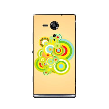 Imagem de Capa Adesivo Skin370 Verso Para Sony Xperia SP